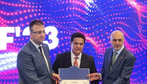 ASELSAN Stratejik Ortaklık Belgesi