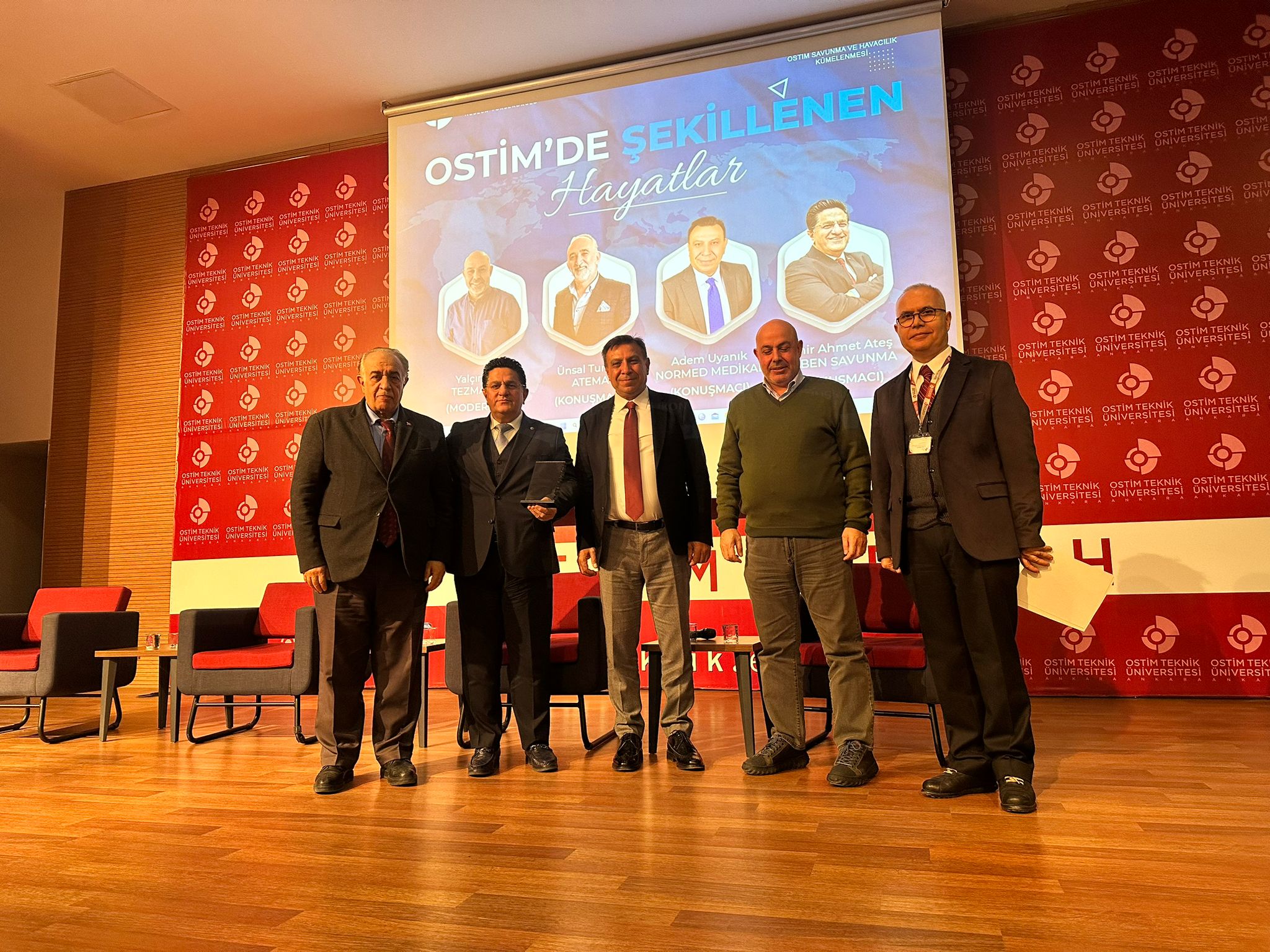 Ostim'de Şekillenen Hayatlar